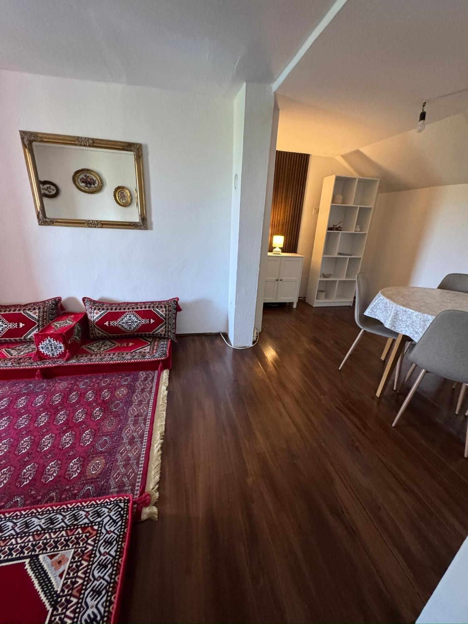 Resting House Oaza Villa Bihac Exterior photo