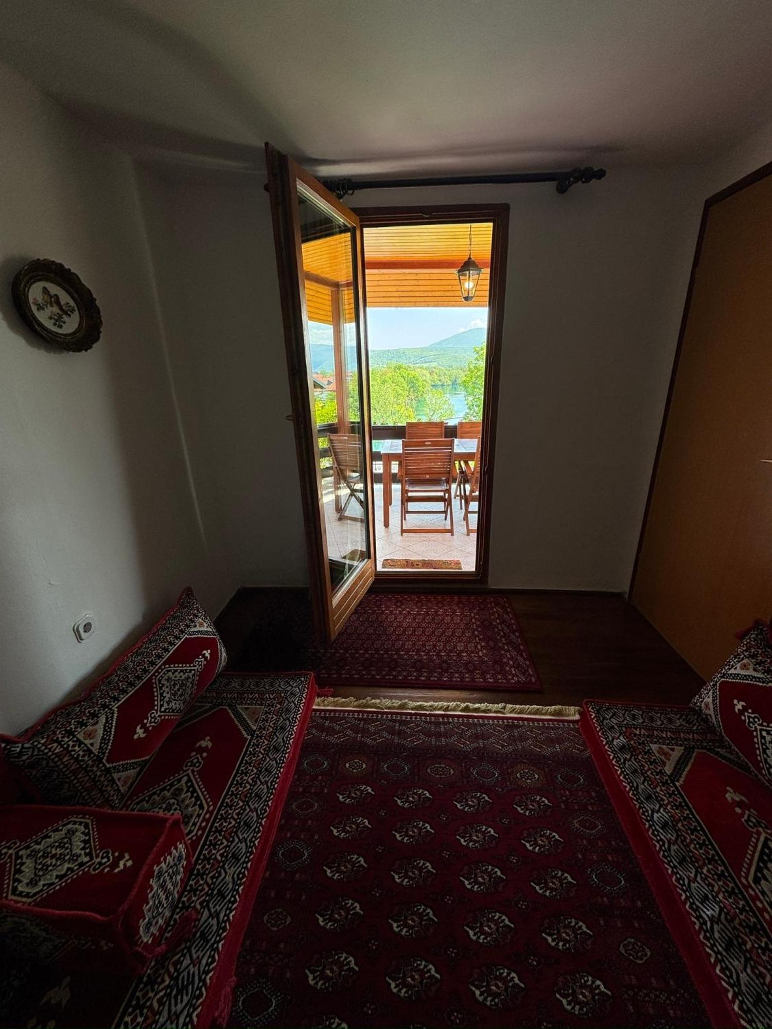 Resting House Oaza Villa Bihac Exterior photo