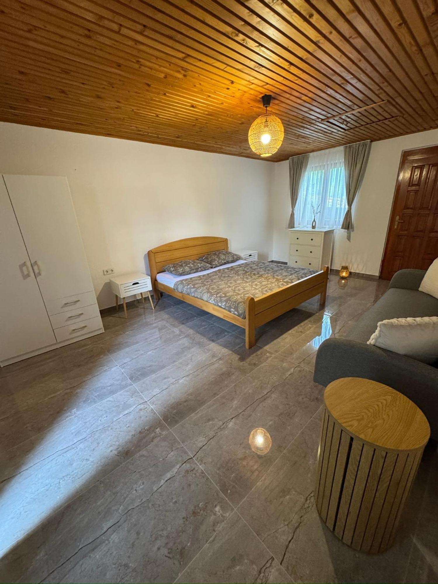 Resting House Oaza Villa Bihac Exterior photo