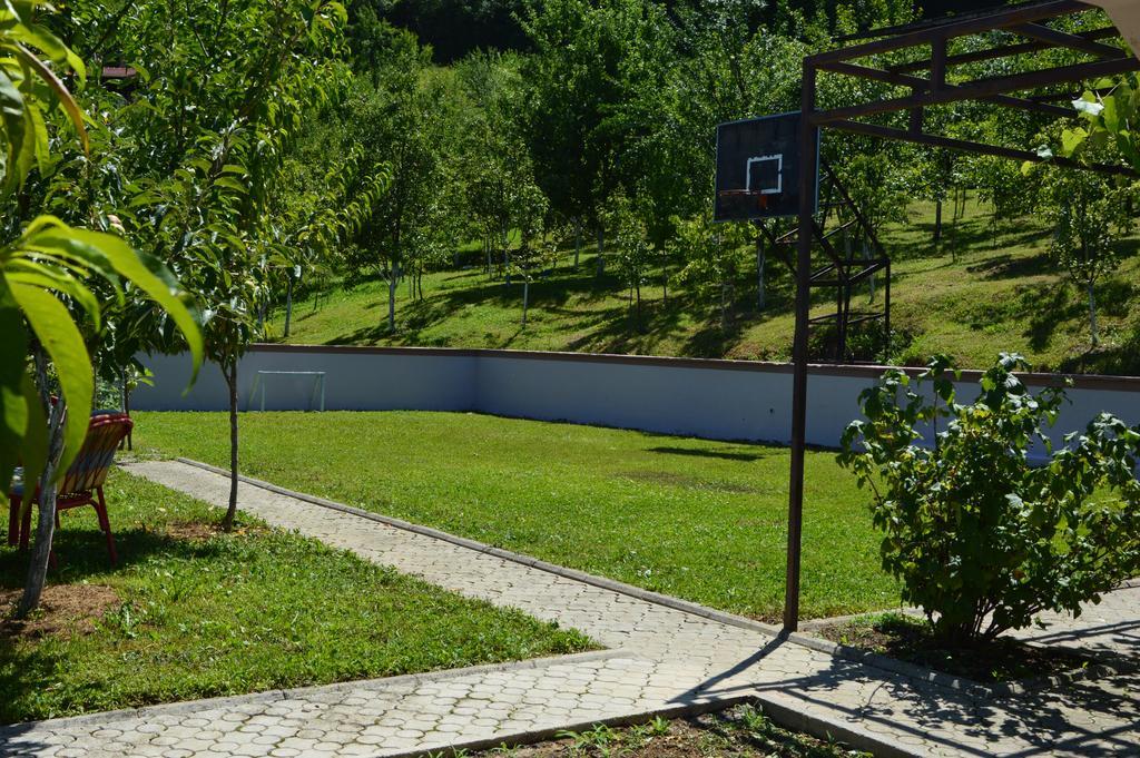 Resting House Oaza Villa Bihac Exterior photo